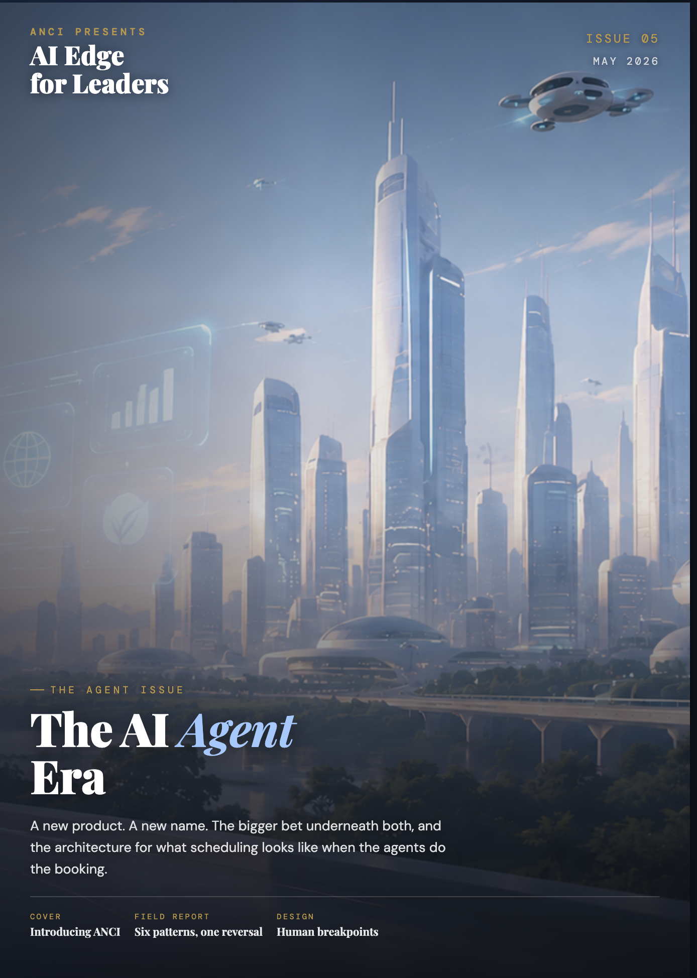 The AI Agent Era — May 2026