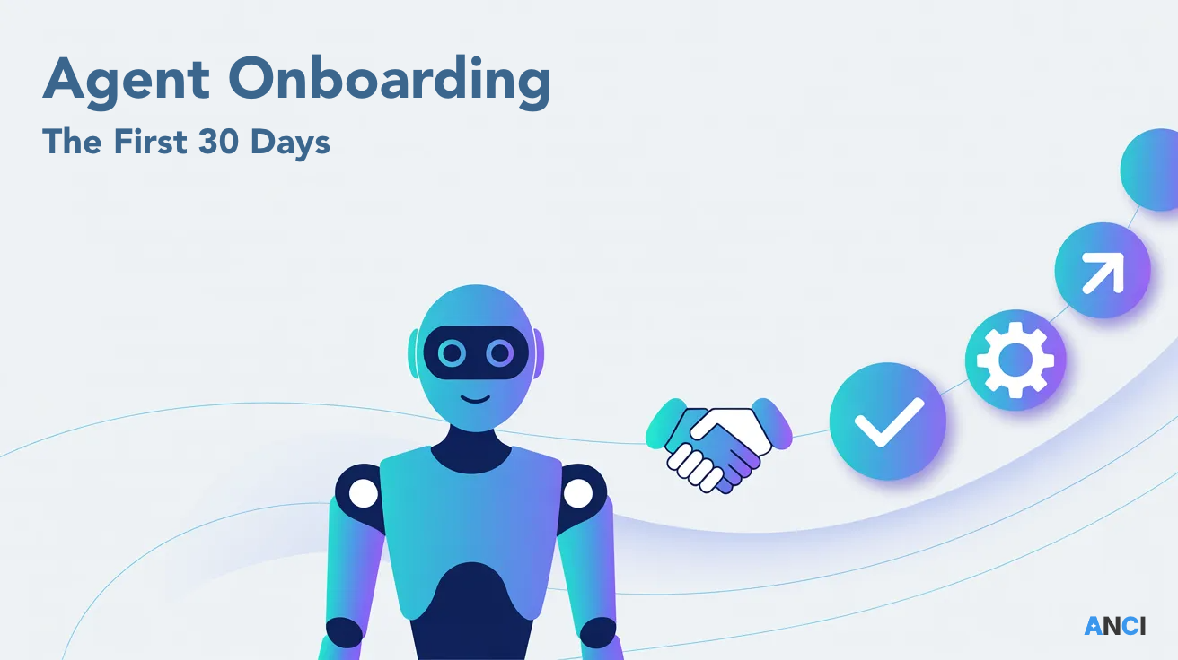 image of Agent Onboarding: The First 30 Days