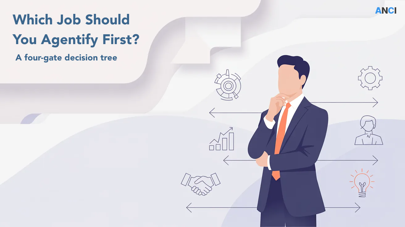 image of Which Job Should You Agentify First?