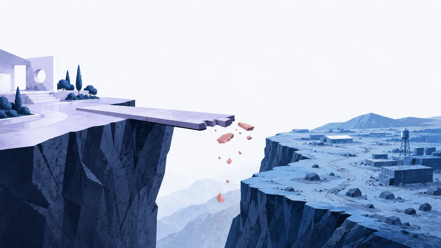 image of The Demo-to-Deployment Cliff