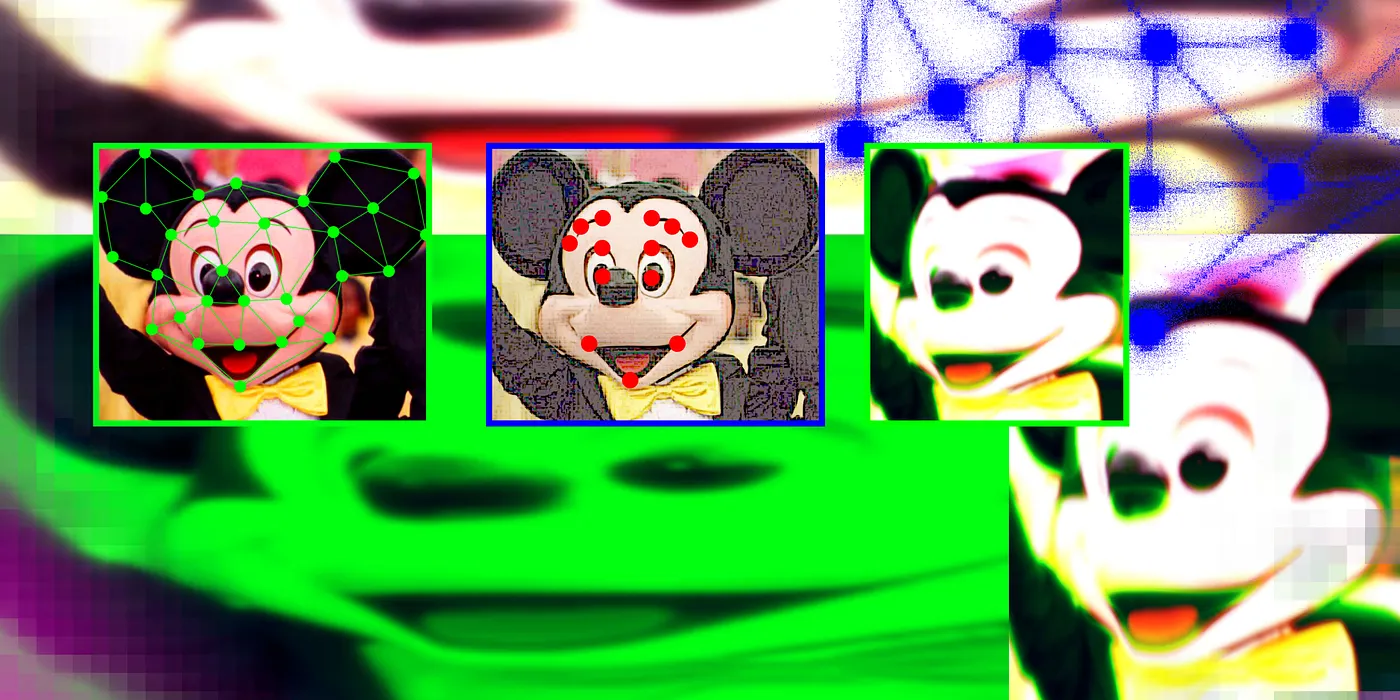 image of Disney’s Balance of AI and Magic