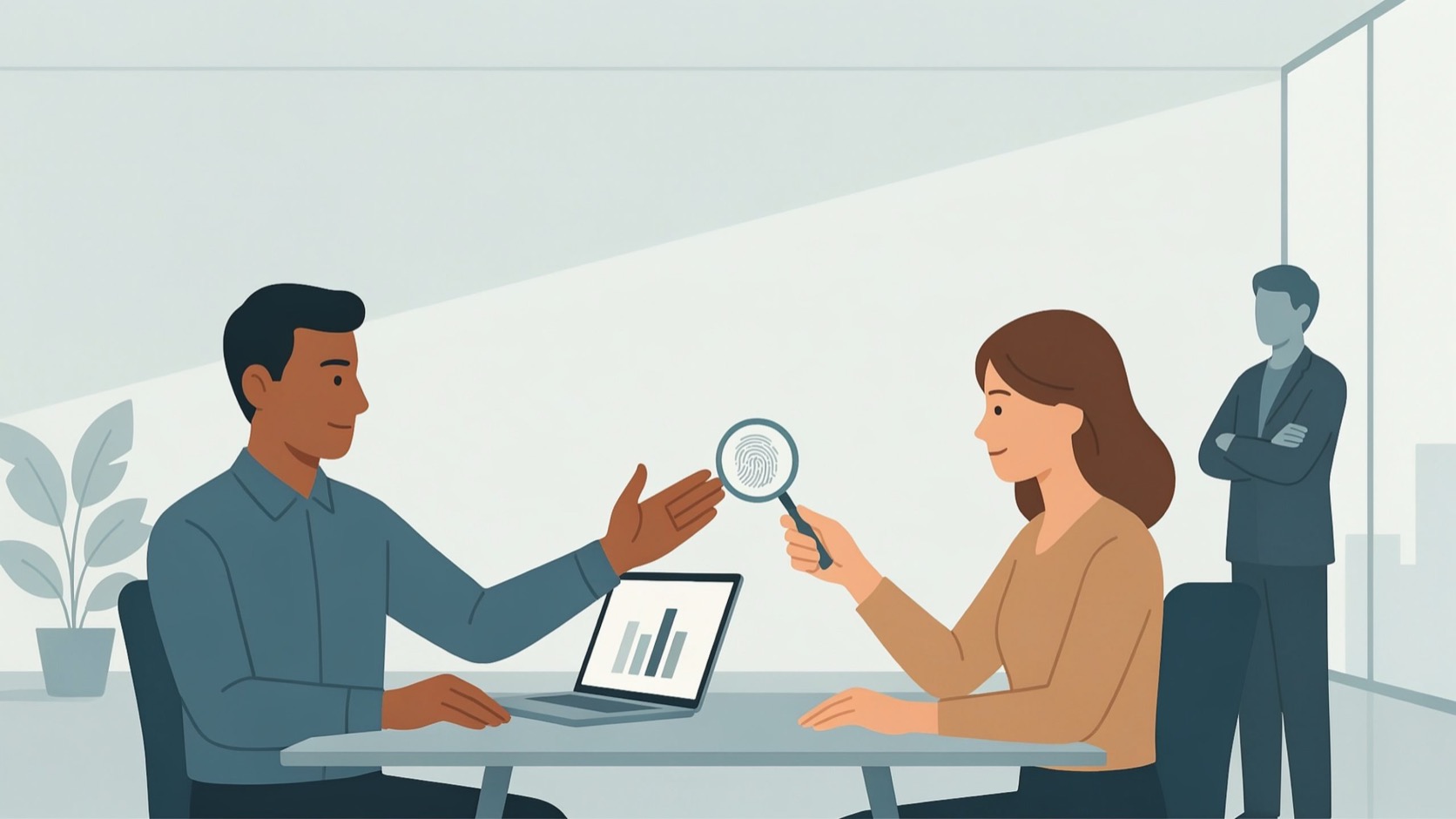 image of Trust, but Verify