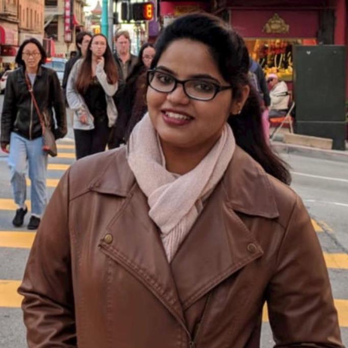 image of Akshata Mahendrakar