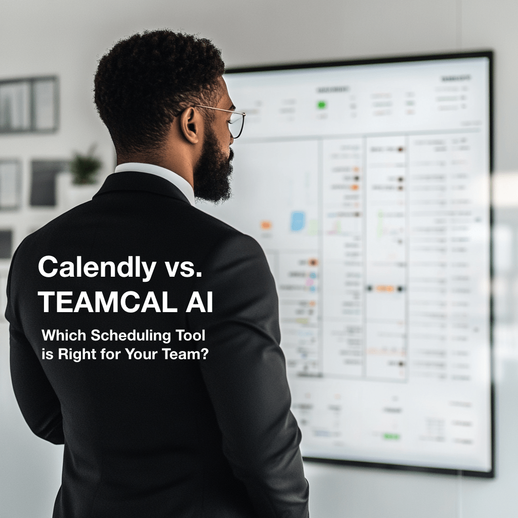 TEAMCAL AI vs Calendly cover