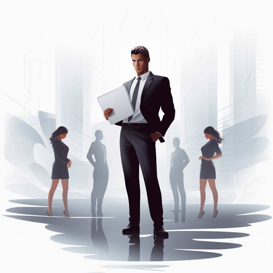 Manager insights illustration